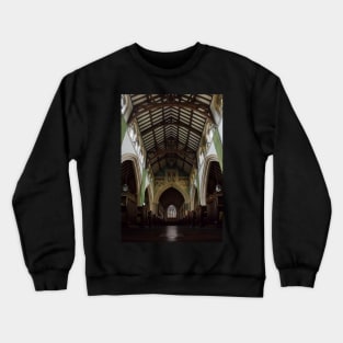 St Martin Church Crewneck Sweatshirt